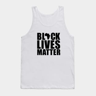 Black Lives Matter | African American | Protest Tank Top